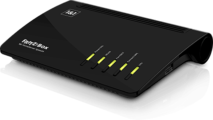 1&1 HomeServer+